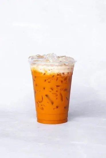 Thai ice tea