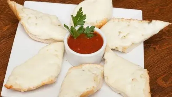 Cheesy Garlic Bread