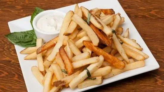 Rocco’s Italian Fries