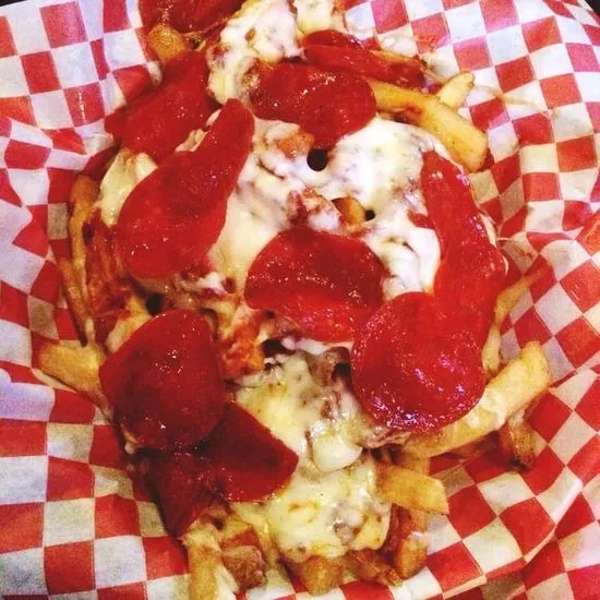 Pizza Fries