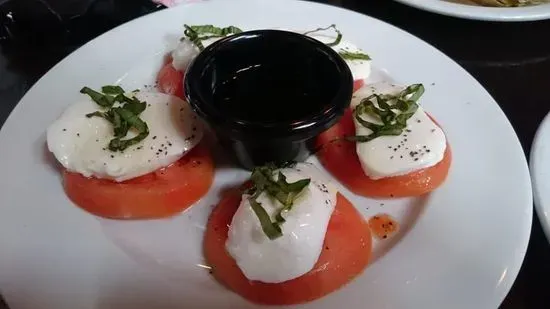 Fresh Mozzarella Caprese