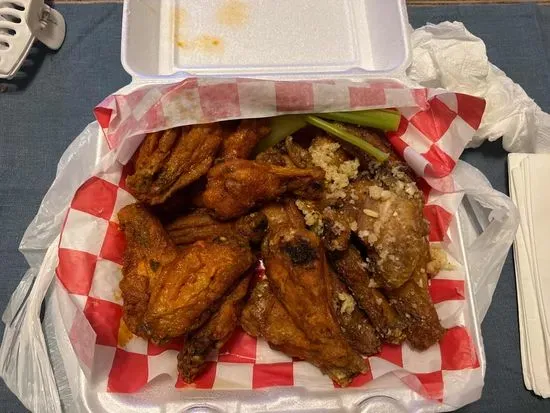 Wings 20 Pieces