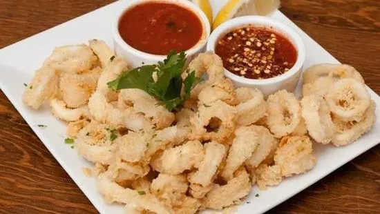 Calamari Fritti