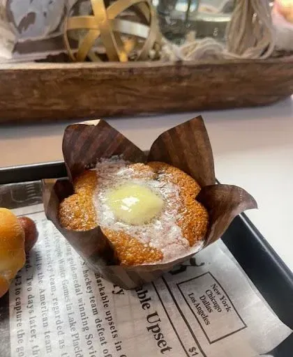 Fresh Baked Muffins