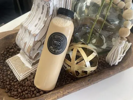 Flavored Cold Brew
