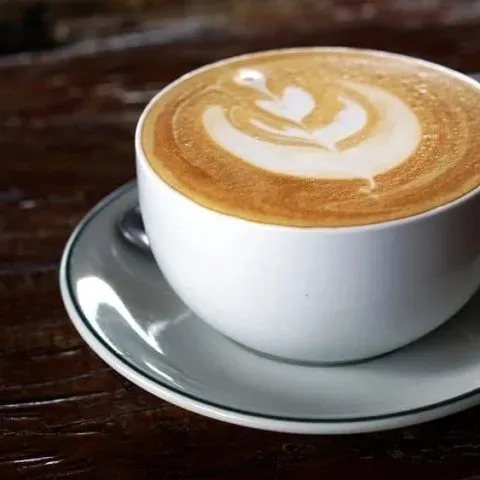 Flavored Latte