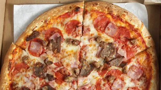 Meat Lovers Pizza