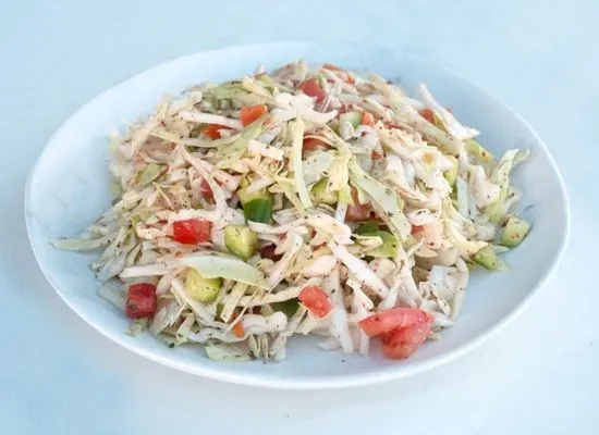 Jumbo Cabbage Salad