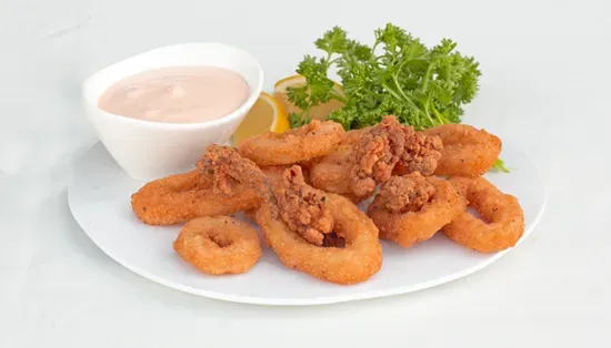 Calamari Appetizer