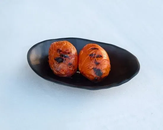 Single Broiled Tomato