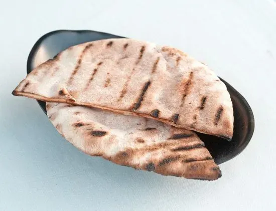 1 Piece of Plain Pita Bread