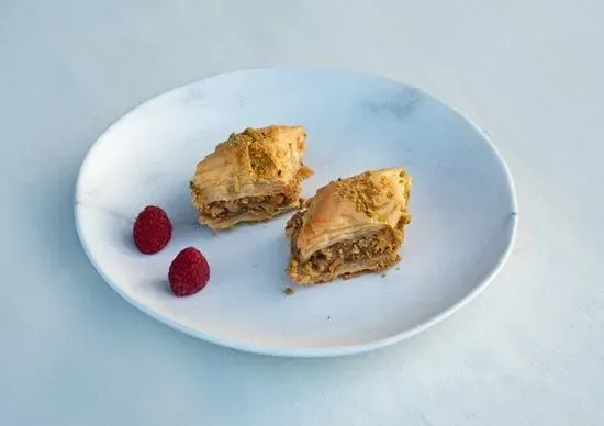 Homemade Baklava