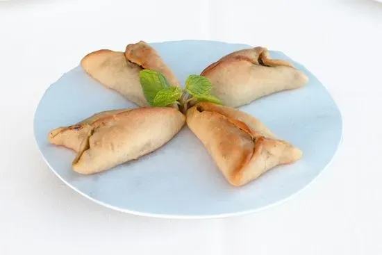 Spinach Boreg (Spanakopita)