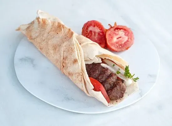 Beef Lula Sandwich