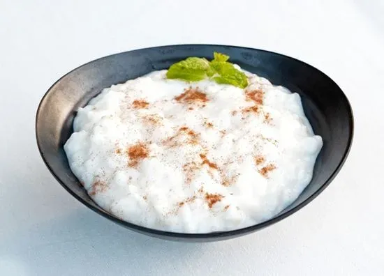 Famous Elena's Rice Pudding