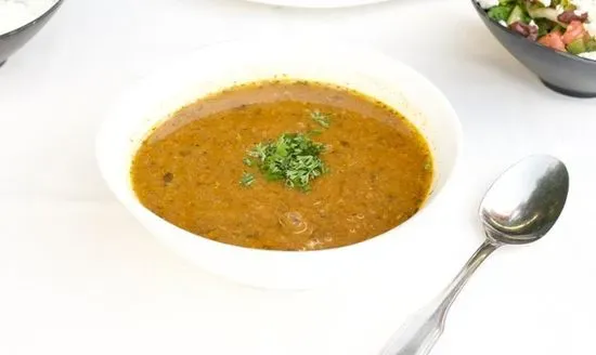Elena's Famous Lentil Soup