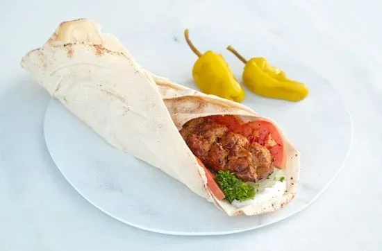 Chicken Lula Sandwich
