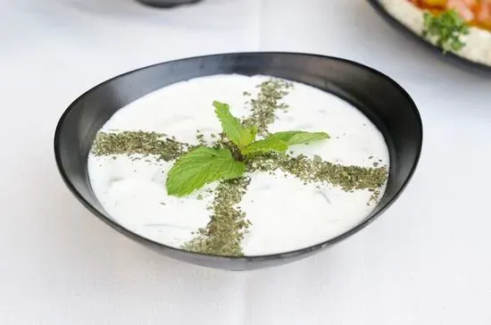 Jajek (Tzatziki)