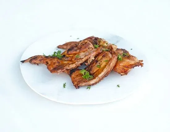 Quail Appetizer