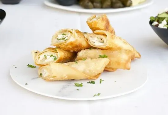 Cheese Boreg (Borek)