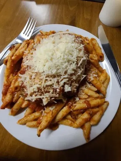 Chicken Penne