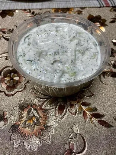 Tzatziki Dip