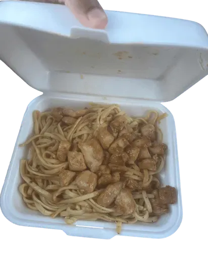 Chicken Noodles