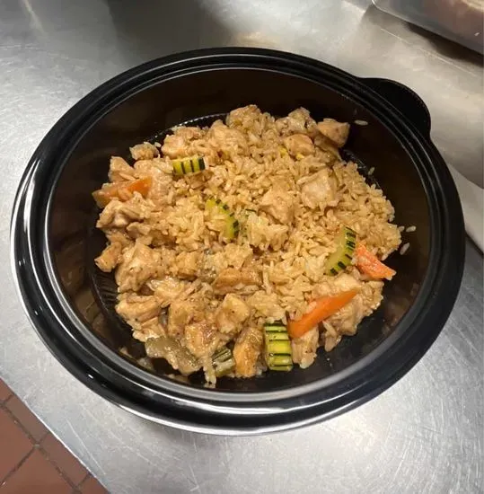 Hibachi Chicken