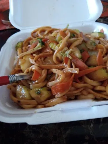 Vegetable Noodles