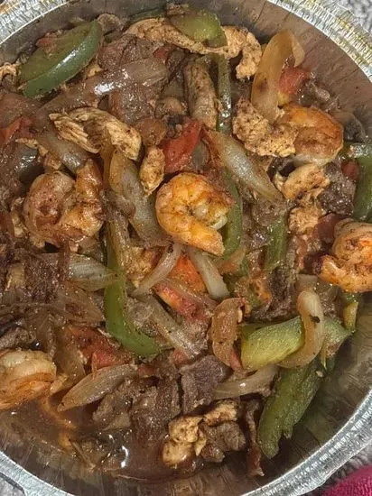 Texas Fajitas