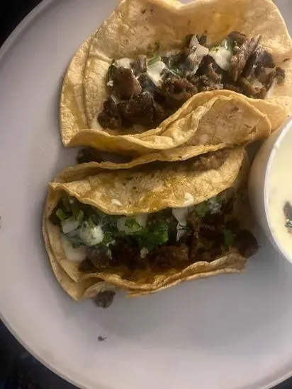 Carne Asada Tacos