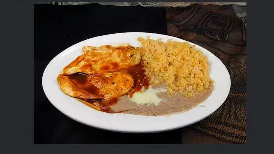 Pollo Ranchero