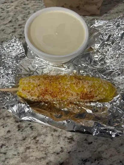 Mexican Street Corn