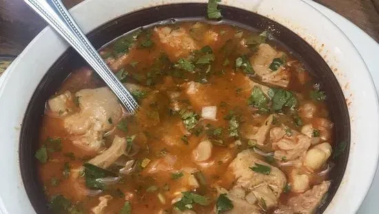 Menudo Soup