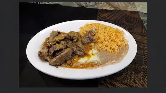 Steak Ranchero