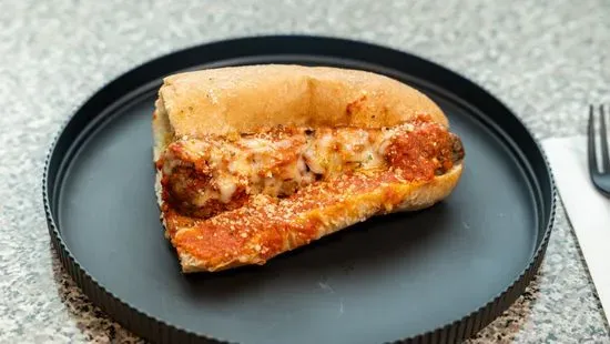 Medium Meatball Sub