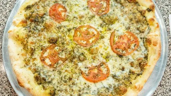 Pesto Thin Crust