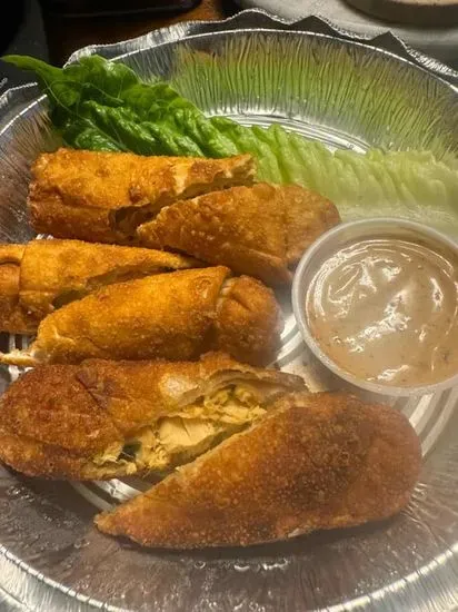 Southwest Egg-Rolls