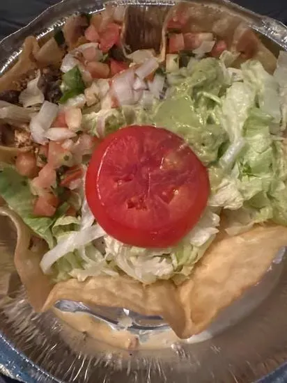 Taco Salad Texas