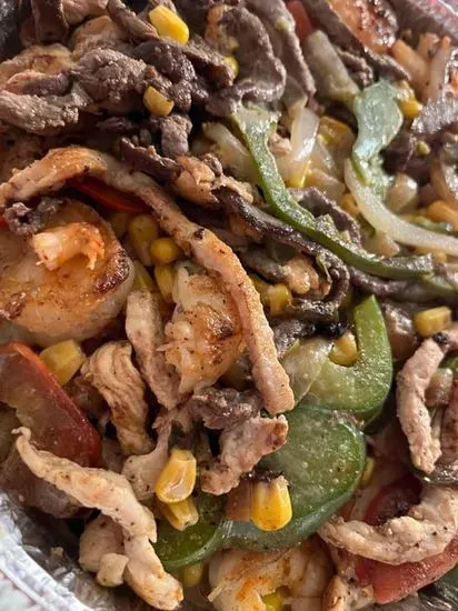 Texas Fajita Bowl