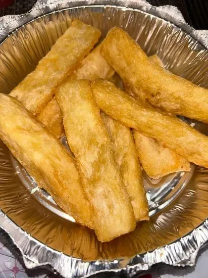 Yuca Fries