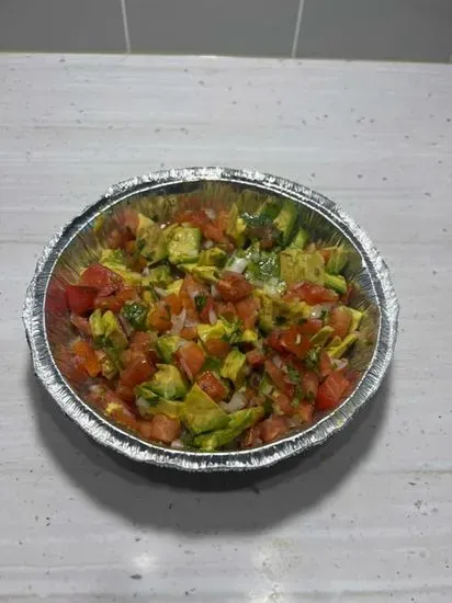 Mexican Guacamole