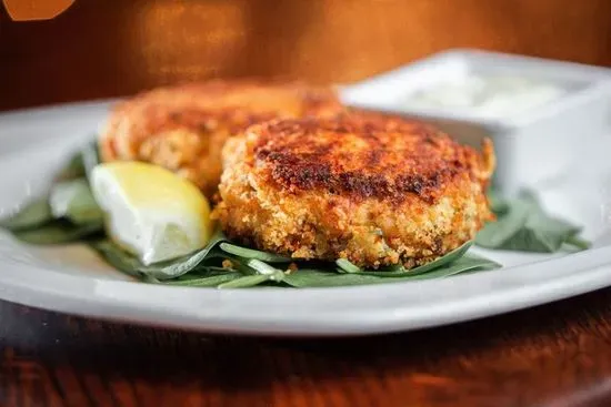 Lobster Crab Cakes App