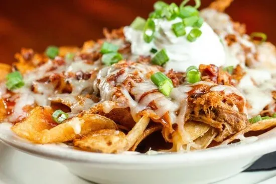 Irish Pork Nachos