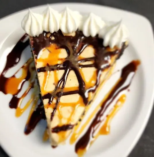 Peanut Butter Pie