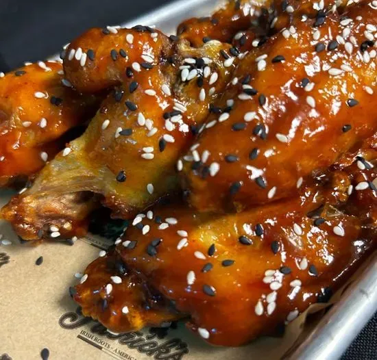 Gochujang Wings