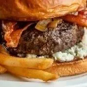 Bacon & Bleu Burger