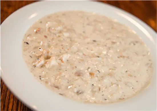 Award-Winning Seafood Chowder - Bowl