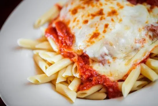 Chicken Parmesan