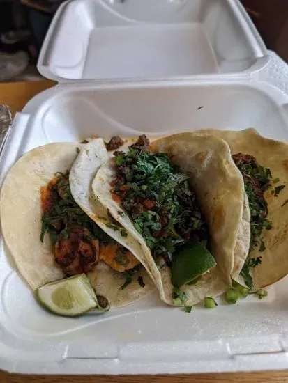 Street Tacos